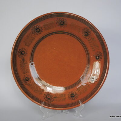 Kamionka Łysa Góra B. Książek talerz patera