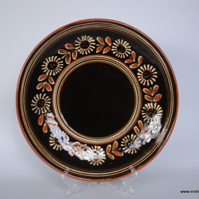 Kamionka Łysa Góra B. Książek talerz patera