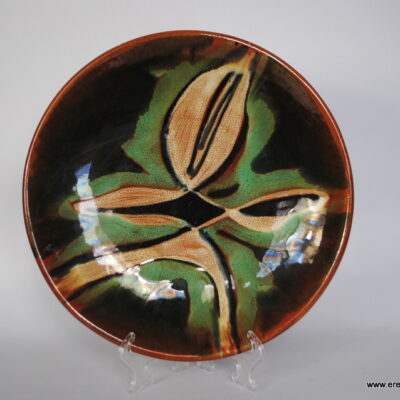 Kamionka Łysa Góra B. Książek talerz patera