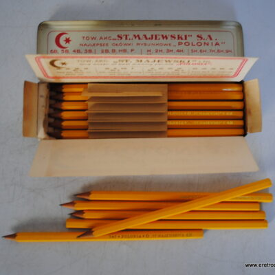Stanisław Majewski Polonia ołówki
