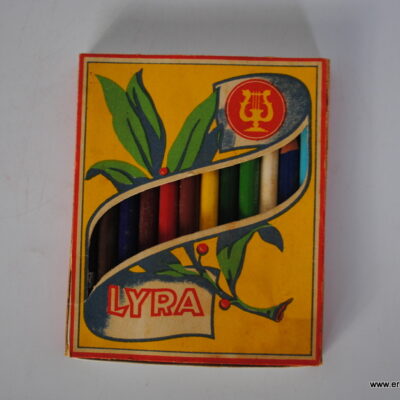 Lyra zestaw kredek