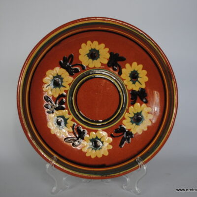 Kamionka Łysa Góra B. Książek talerz patera