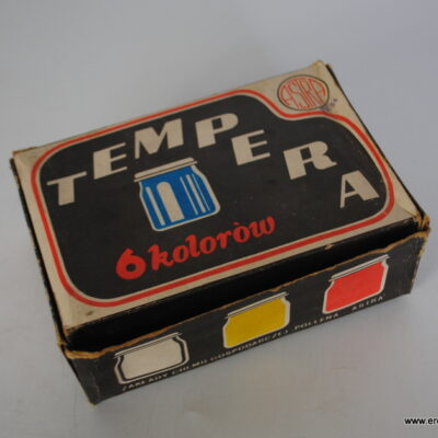 Pollena Astra farbki farby w słoiczkach