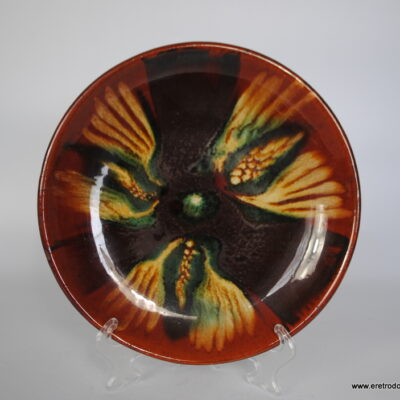 Kamionka Łysa Góra B. Książek talerz patera