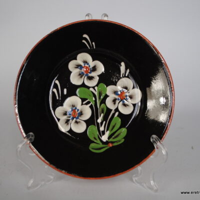 Talerz patera ceramika prl