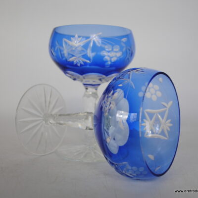 Para kieliszków kieliszki kryształowe remery kieliszek