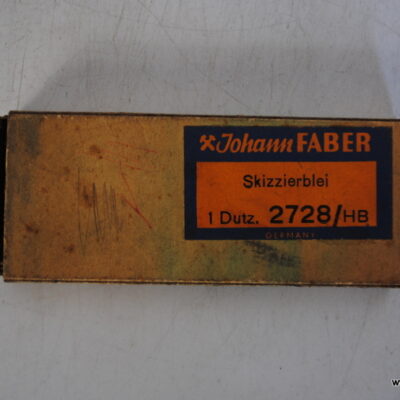 Johann Faber ołówek do szkicowania