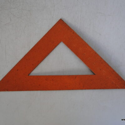 Ekierka tekturowa prl