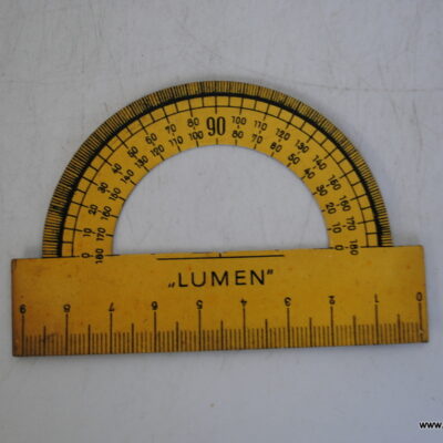 Lumen kątomierz metalowy