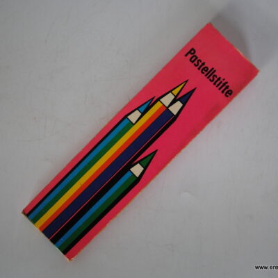 Pastellstifte DDR pastele kredki