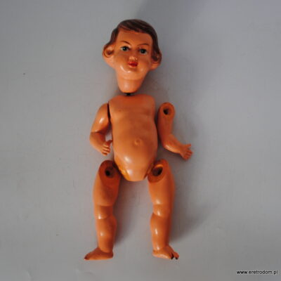 Lalka Kaliszanka Zakłady Przemysłu Terenowego kaliszanka lalka celuloidowa