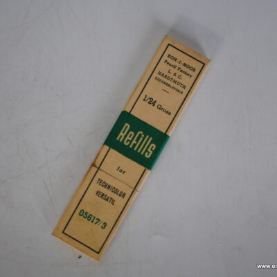 L&C Hardtmuch Czechosłowacja Koh-I-Noor rysiki pręciki zapasowe do ołówków