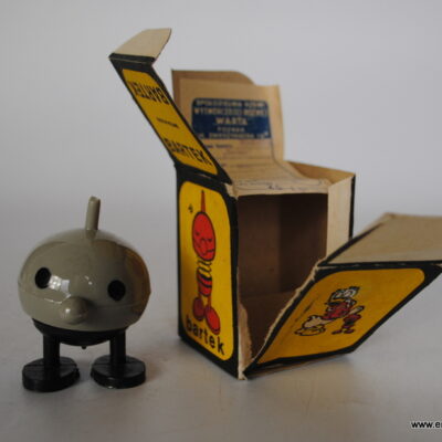 Cepelia Sp. Warta zabawka Bartek zabawka prl