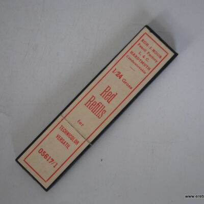 L&C Hardtmuch Czechosłowacja Koh-I-Noor rysiki pręciki zapasowe do ołówków