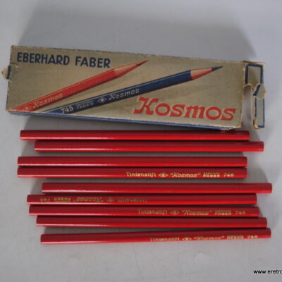 Eberhardt Faber ołówki Kosmos opakowanie + 9 szt.
