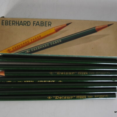 Eberhardt Faber ołówki Kosmos