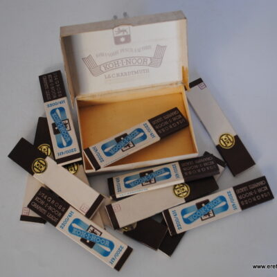 L&C Hardtmuch Czechosłowacka Koh-I-Noor rysiki pręciki zapasowe do ołówków