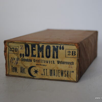 Stanisław Majewski ołówki grafitowe wyborowe