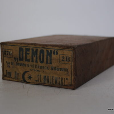 Stanisław Majewski ołówki grafitowe wyborowe