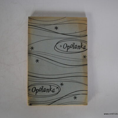 Spółdzielnia Pracy Opolanka bloczek piśmienniczy zeszyt