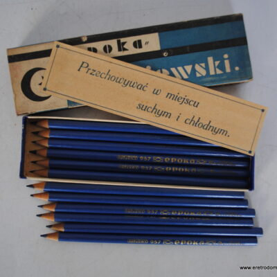 Stanisław Majewski Epoka ołówki