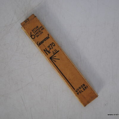 Giewont 6 sztuk zapasów kreślarskich rysiki