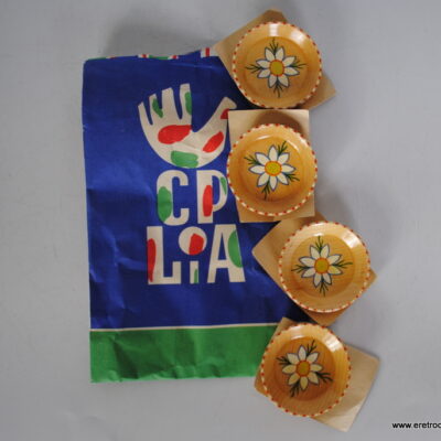 Cepelia podstawki podstawia talerzyk