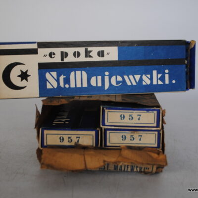 Stanisław Majewski ołówki Epoka