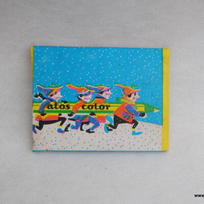 Pruszkowskie Zakłady Materiałów Biurowych kredki atos color