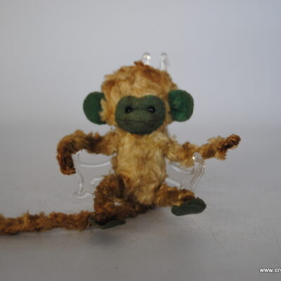 Małpka mała zabawka pluszowa