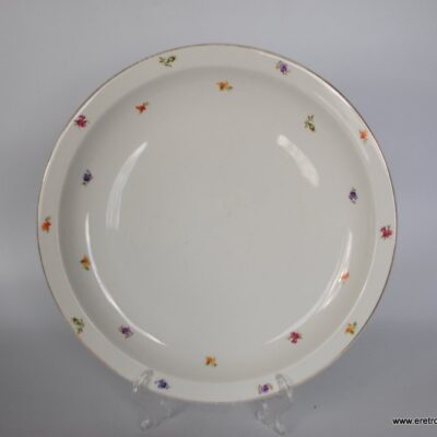 Ćmielów patera na mięso owalna talerz 31,5 cm