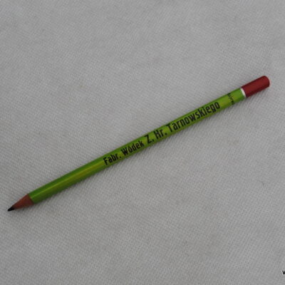 Stanisław Majewski Fabryka Wódek Z. Hr. Tarnowskiego w Dzikowie ołówek reklamowy