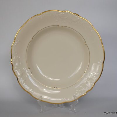 NOWOŚCI KPM Friderika Talerz dekoracyjny patera 32 cm