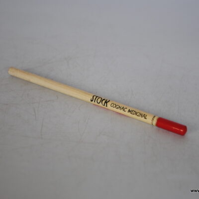 Hardtmuth Stock Cognac Medicinal ołówek reklamowy