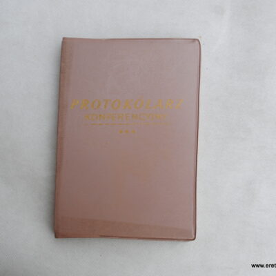 Introplast Łódż protokolarz konferencyjny