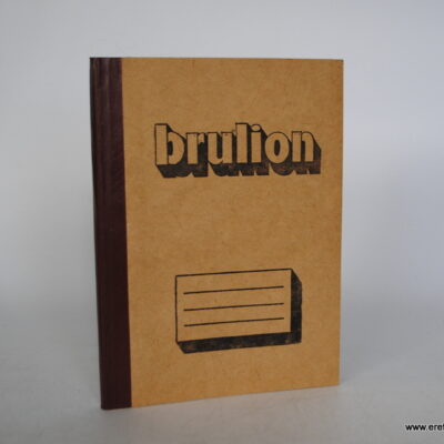 Wrocławskie Zakłady Wyrobów Papierowych brulion zeszyt