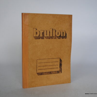 Wrocławskie Zakłady Wyrobów Papierowych brulion