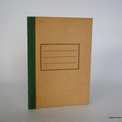 Wrocławskie Zakłady Wyrobów Papierowych brulion zeszyt