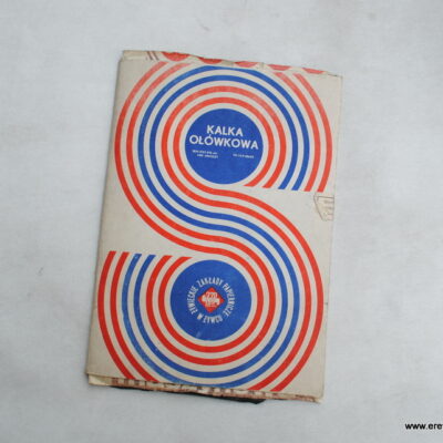 Żywiec kalka ołówkowa