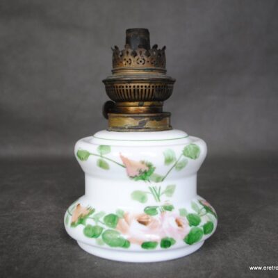 Lampka naftowa w kwiaty Kosmos Brenner