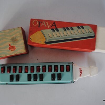 Otava Czechosłowacja melodyka organy