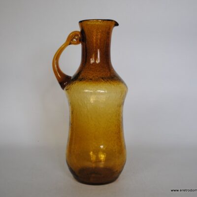 Kamionka Łysa Góra dzban dzbanek wazon miodowy 28,5 cm