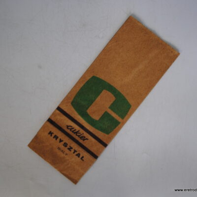 Zestaw 5 torebek na cukier prl opakowanie reklamowe