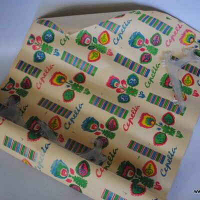 Cepelia 2 arkusze papier ozdobny reklamowy