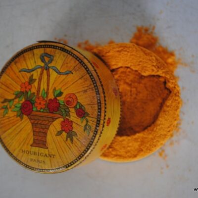 Houbigant Paris  puder sypki opakowanie