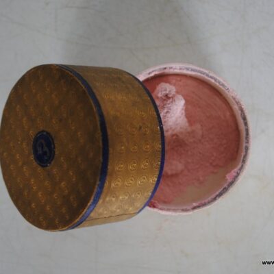 Elida puder de luxe opakowanie