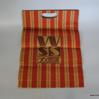 WSS Społem papierowa torba reklamowa