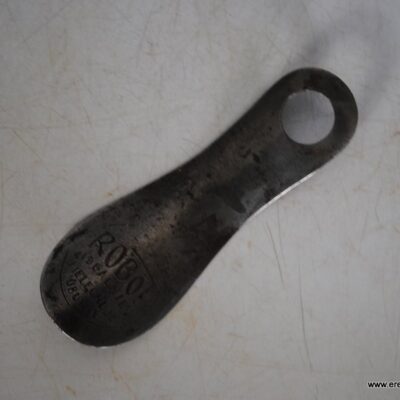 Robot łyżka do butów reklamowa