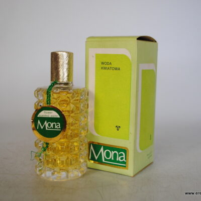Pollena Poznań woda kwiatowa Mona butelka opakowanie