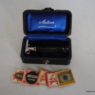 Anticor maszynka do golenia mini zestaw